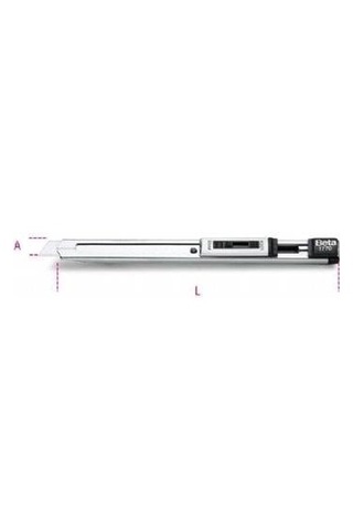 Beta 1770 Maket Bıçağı 140 Mm