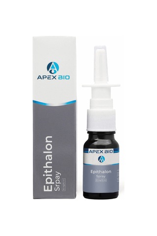 Apex Bio Epithalon 10 Mg Srpay Sprey Form - Sorgulama Kodlu