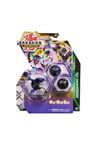 Bakugan Legends Starter Figür S5 Eenoch 6066092