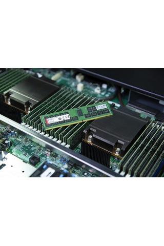 Server Premier 16gb 3200mt/s Ddr4 Ecc Reg Cl22 Dımm 1rx8 Sunucu Belleği Micron F - Ksm32es8/16mf