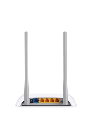 Tp-Lınk Kablosuz N Router Tl-Wr840N 300Mbps