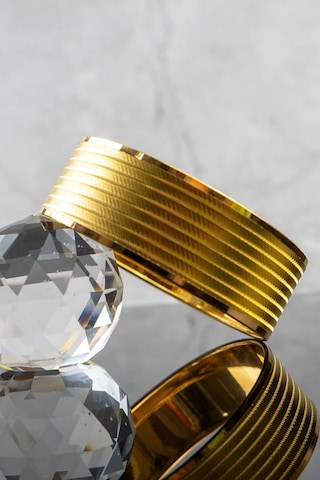 22 Ayar İşçiliksiz Trabzon Desen Bilezik 25 Gr