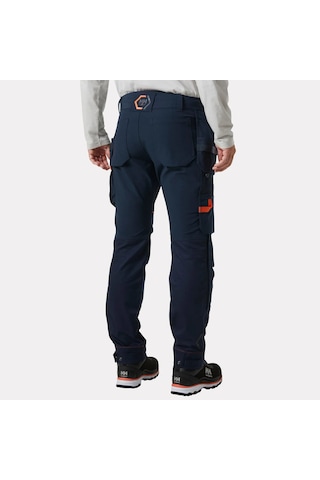 Helly Hansen Workwear Chelsea Evo Brz İnşaat Pantolon -77550 C54-591 Lacivert 591 Lacivert