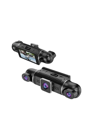 Araç - 988 - İçi Wifi Destekli Full Hd Kamera Geniş Açılı - Spt-gld - Gece Görüşlü