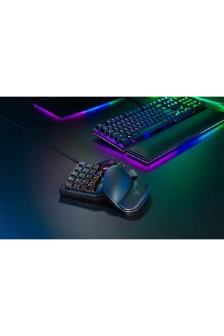 Razer Tartarus Pro Kablolu RGB Ergonomik Keypad Oyuncu Klavyesi
