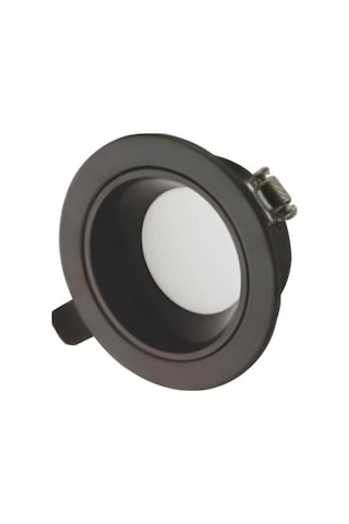 Cata 8w Başak Led Armatür Siyah Kasa 3 Renk Cat Ct-5261 Siyah