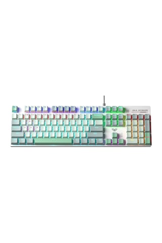 Aula S500 Blue Switch Rgb Makrolu Kablolu Gaming Mekanik Oyuncu Klavyesi