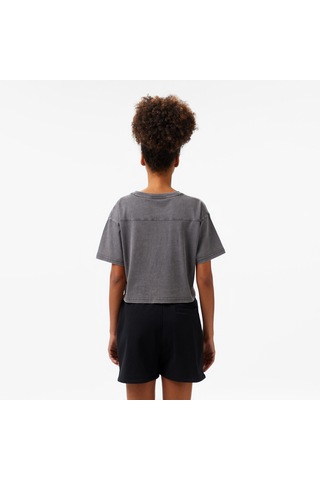 Converse Kadın Gri T-shirt10027762