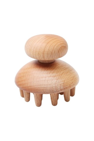 Ahşap Masaj Araçları Vücut Heykel Vücut Masajı 6g7wse Çok Renkli