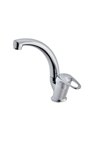 Rainex Mix Lavabo Bataryası Çift Girişli 40'lık Pirinç Diğer