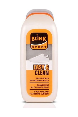 Blink Sport Easy-clean Spor Ayakkabı Temizleme Süngeri 75 Ml. Renksiz