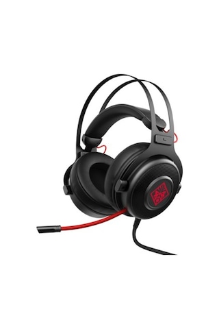 HP Omen 800 1KF76AA Mikrofonlu Oyuncu Kulak Üstü Kulaklık