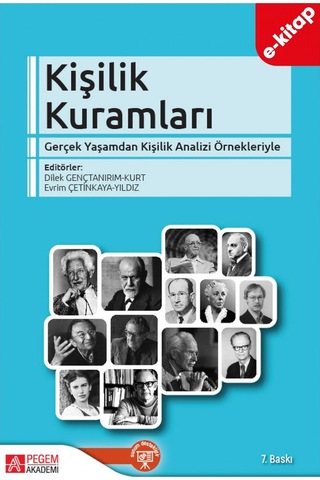 Kişilik Kuramları E-kitap