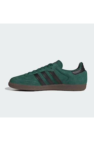 Adidas Samba Og Erkek Günlük Ayakkabı Ih4384 Yeşil