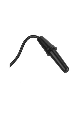 Xindoker Akvaryum Su Sıcaklığı Ölçer - Lcd Ekranlı, Kolay Okunur, 1 C Hassasiyetli, Sıcaklık Aralığı -50 C/+70 C, Su Geçirmez, Plastik, Siyah