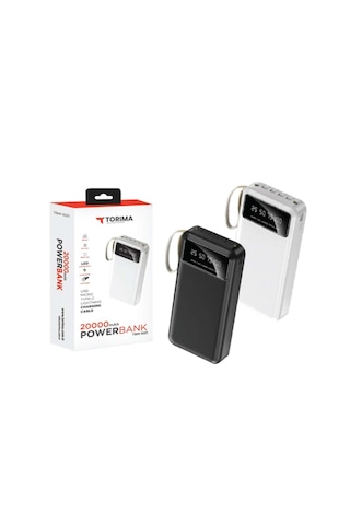 Power Bank 20000 Mah