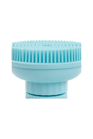 Pet Tarak Fırçaları 2 1 Pet Köpek Kedi Silikon Banyo Fırçası Köpek Banyo Fırçası Pet Banyo Mavi