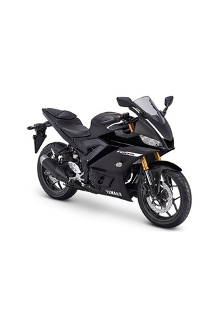 2019 Yamaha Siyah Yzf R25 Alt Sakal Beyaz Grenaj Sticker Etiket Modeli