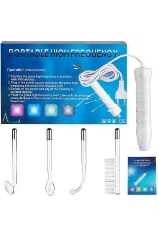 Portable Electronic Portable Magic Fingers High Frequency