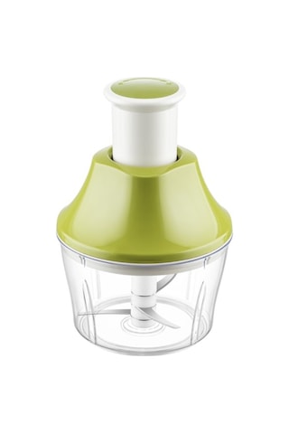 Ceronni Dinamik Manuel Doğrayıcı Rondo Yeşil Yeşil