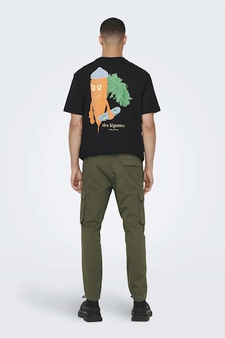 Only & Sons Onscam Linus Erkek Kargo Pantolon - 22022366 001