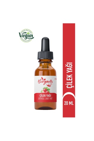 Çilek Yağı 20 Ml