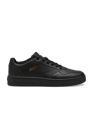Puma Court Classic Unisex Siyah Sneaker