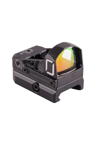 Enhanced Drs 2.0 Taktikal Reddot Uso-002 Siyah