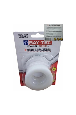 Baytec Kapı Altı Sızdırmazlık Bandı 40mm 3 Metre Diğer