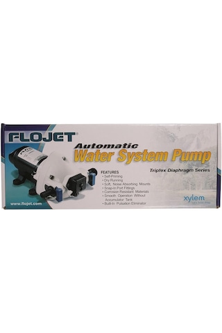 Flojet Hidrofor 12v 11lt 29 Gpm 50psi