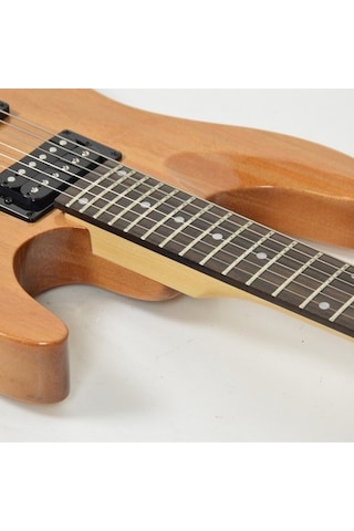 Dean Vn1 Gloss Nat Elektro Gitar-Pena