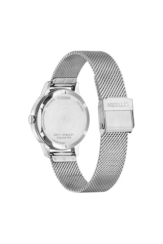 Citizen Ew2621-75a Eco-drive Kadın Kol Saati Metalik Gri