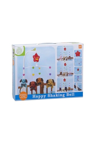 Mey İthalat D120 D121 Peluşlu Dönence