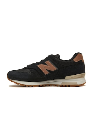 New Balance Ml565btg Erkek Günlük Spor Ayakkabı Siyah