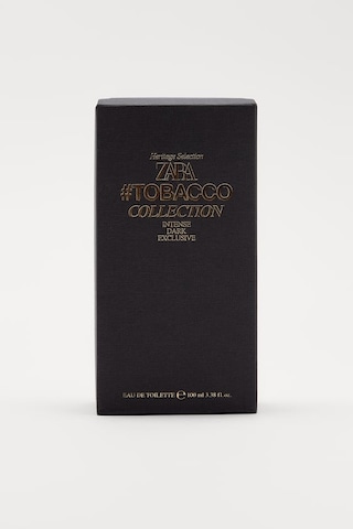 Zara Tobacco Collectıon Intense Dark Exclusıve Erkek Parfümü EDT 100 ML