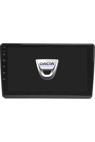 Dacia Yeni Duster Android 2gb/32gb Multimedya 2018 2024 10 İnc Hd