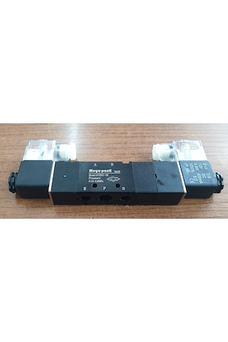 Air Süspansiyon Valfi Çiftli 12 Volt 4v230-08 -