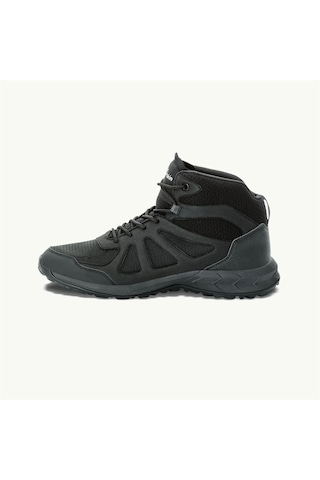 Jack Wolfskin Woodland 2 Texapore Mid Erkek Outdoor Bot 001