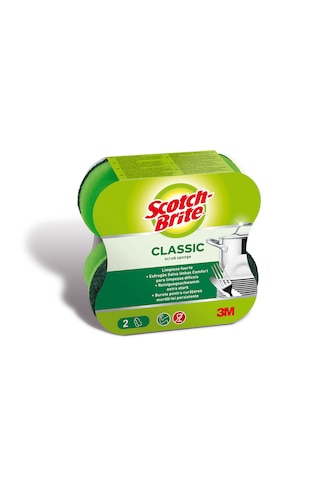 Scotch-brite Comfort Klasik Hassas Sünger