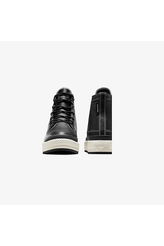 Converse Chuck Taylor All Star Equip Unisex Siyah Su Geçirmez Bot