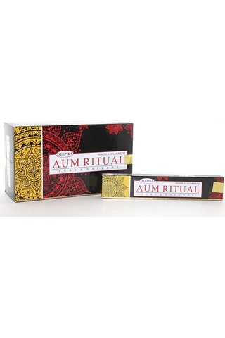 Deepıka Aum Rıtual Aromalı Çubuk Tütsü 15 Gr Tdrtr