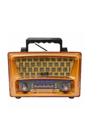 Meier Md-1805bt Fm/am/sw Radyo Bluetooth Usb Tf Kart Uzaktan Kumanda