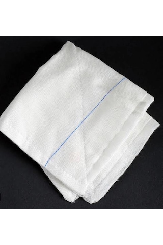 Batın Kompres Xry'lı 8 Kat Nonsteril 45cm X 45cm - 50'li Paket