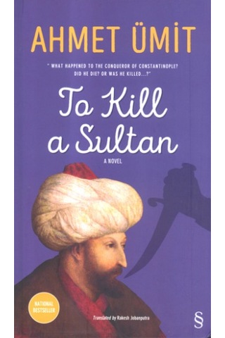 To Kill A Sultan + Bir Aşk Masalı + Kayıp Tanrılar Ülkesi + Okuma Sticker'ları