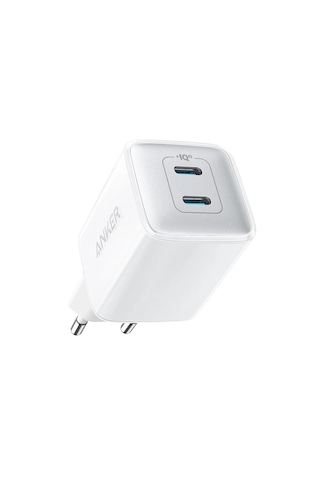 Anker 521 Nano Pro 40w Usb-c Şarj Cihazı - Beyaz - A2038