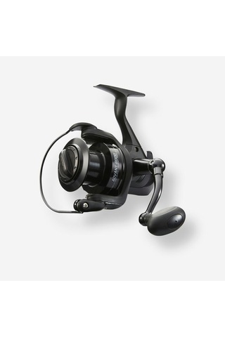 Caperlan Long Cast Olta Makinesi - Siyah - Advant Power 5000