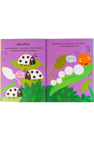 Boyama Etkinlikleri-Arty Mouse- Eolo