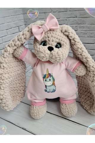 Wolans Peluş İplik 2 Adet Bunny Baby 77 Volans Bunny Baby 223410376