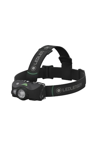 Ledlenser Mh8 502156 Şarjlı Kafa Feneri Siyah