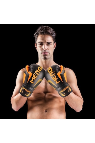 Artfulabode Yetişkin Turuncu Turuncu Spor Skycıty Profesyonel Oz Eldiveni Ekipmanı Cm Boks 27x16x12 12 - Ka Turuncu